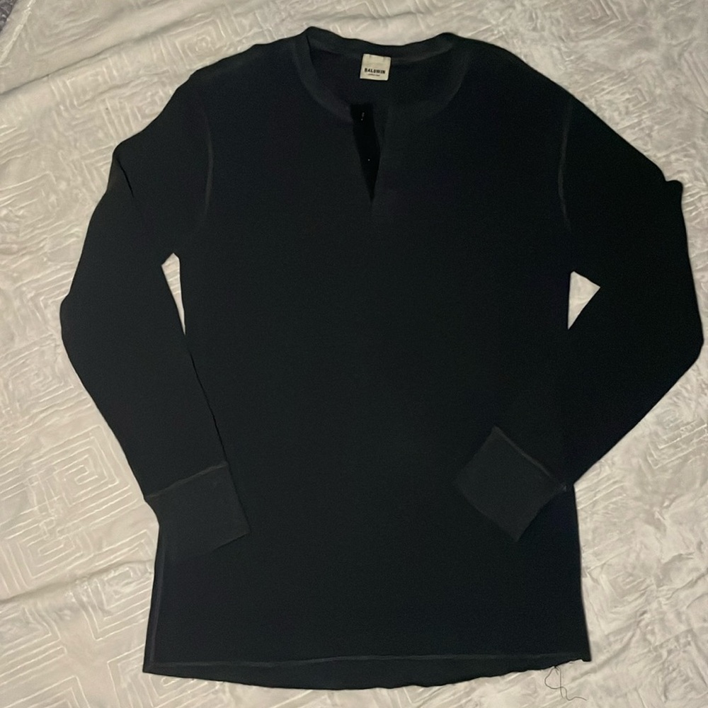 Baldwin Men’s Long sleeve shirt